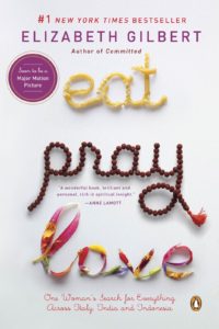 eat pray love book cover