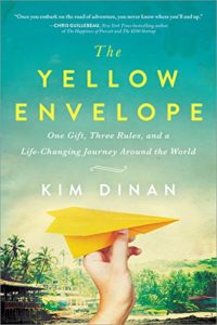 yellow envelope book cover