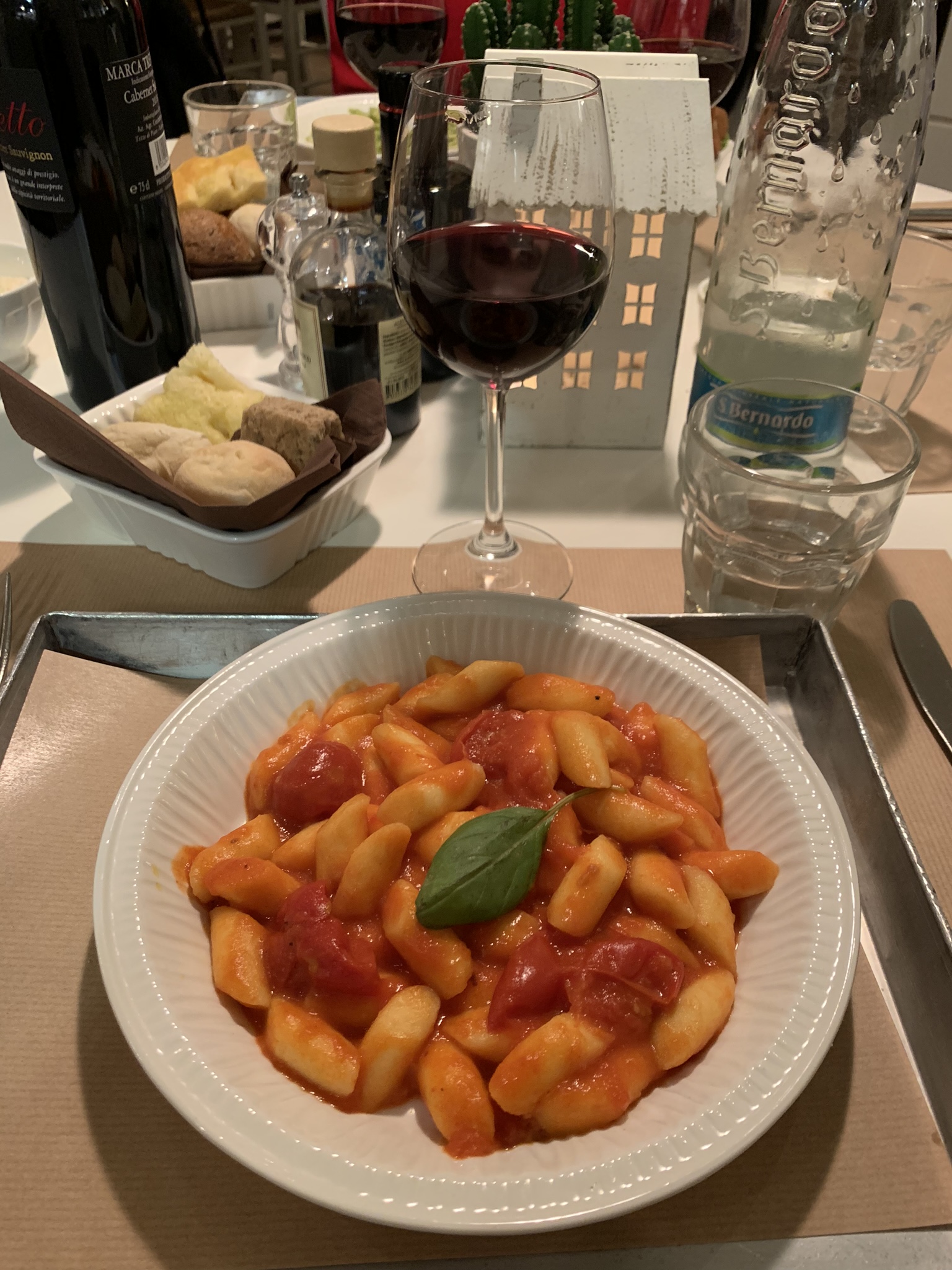 Biancolatte Milan Restaurant Recommendation