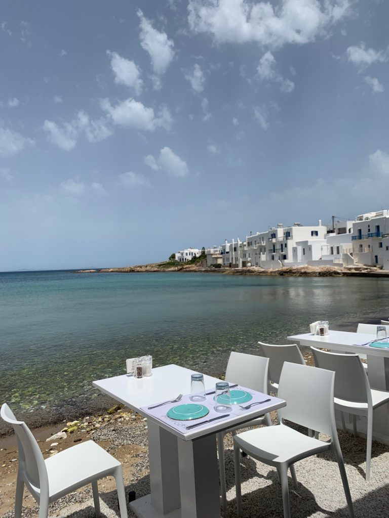 Sousouro Paros Greece Recommendation