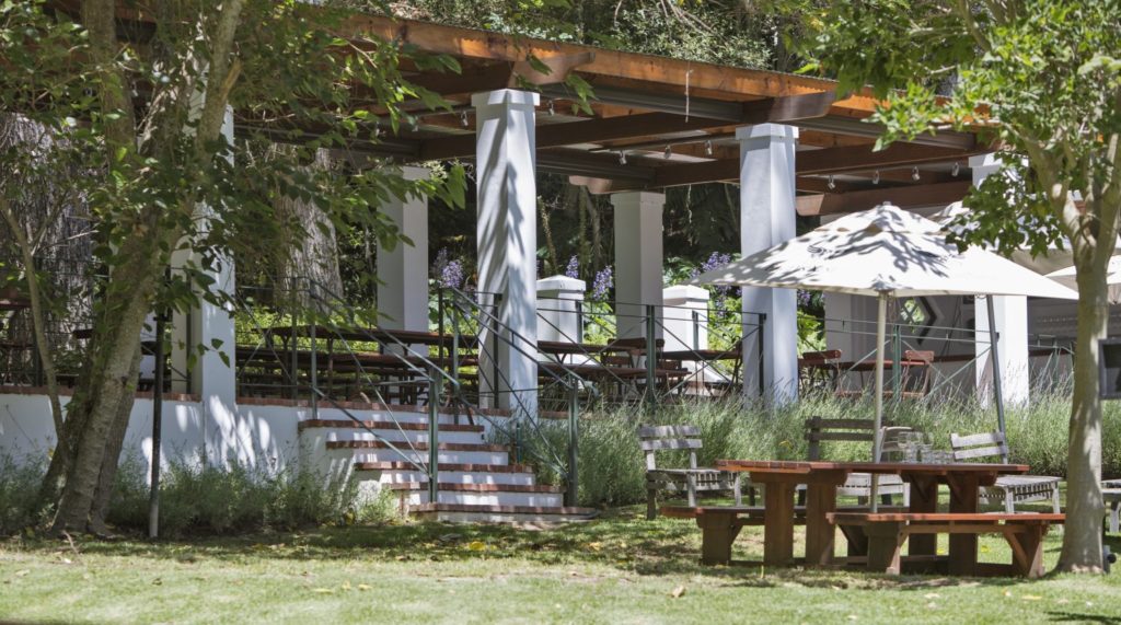 Eagle's Nest Winery Constantia South Africa